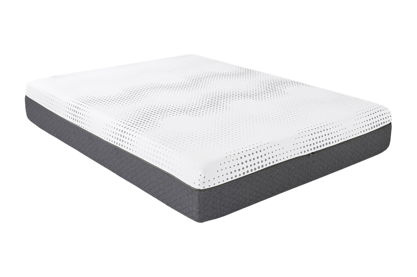 Queen Gel-Infused Memory Foam Hybrid Mattress 12 Inch