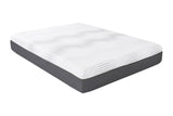 Queen Gel-Infused Memory Foam Hybrid Mattress 12 Inch