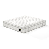 12" King Hybrid Mattress Memory Foam Pocket Springs Pressure Relief