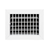 AC Register Vent Cover 8X6 inch - Box of 32