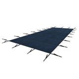Swimming Pool Safety Cover, Fits 23x43ft Rectangular underground