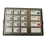Diebold Keyboards EPP7(PCI-Plus),LGE,POLYMER,HTR,ENG(US),Q PN: 49-249447-769B