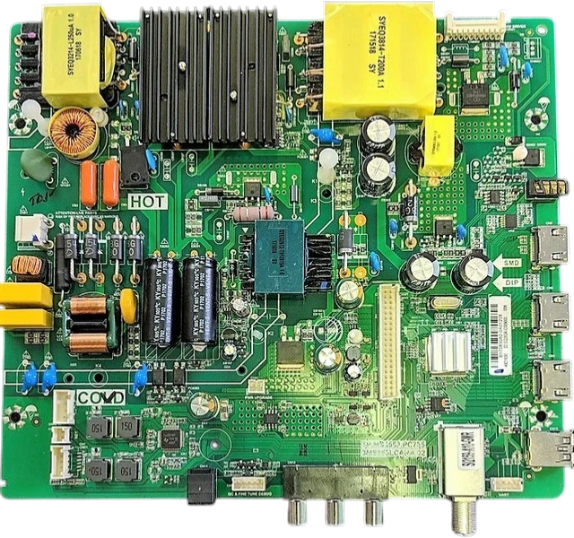 02-SQ353A-C009006 Toshiba Main Board Power Supply, 02-SQ353A-C009006,