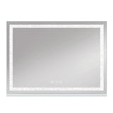 Vanity Mirror with Lights 31.5" x 22.8" Makeup Mirror