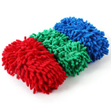 Microfiber Mop Slippers Floor Cleaning Machine Washable 3-Pack