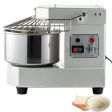 Commercial Food Mixer, 8.5Qt Capacity, 450W Dual Rotating Dough Kneading Machine