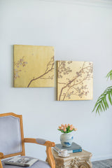 Wall Art Set 23.8x23.8 inch Living Room Dining Room Office