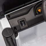 12V Kids Ride On Electric Car W/Parents Control,Dual drive, Four-wheel Suspensio
