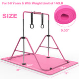 Gymnastics Bar for Kids, Gymnastics Horizontal Bar