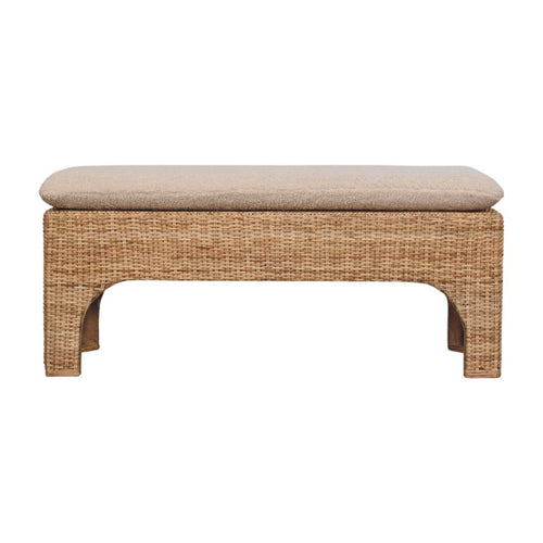 Rattan Harmony Decorative Basket