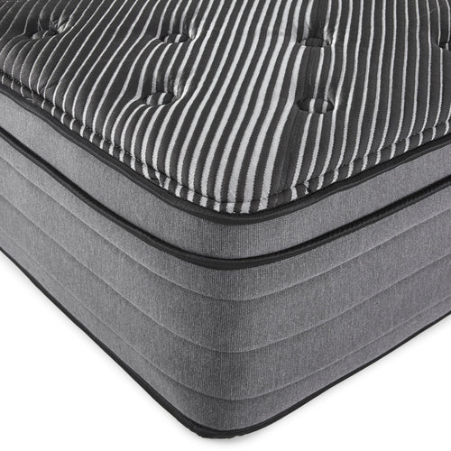 15' Pure Ice Eurotop Ultra Plush Twin Mattress