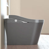 Tankless Modern Smart Toilet With Bidet, Auto Flush, Auto Open/Close