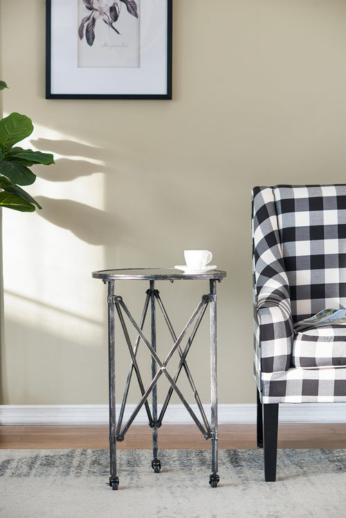 D17 x 26.5 inch Gilbert Side Table