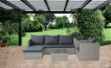 4-Piece Patio Outdoor Set