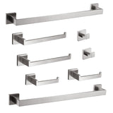 8-Piece Bathroom Hardware Set