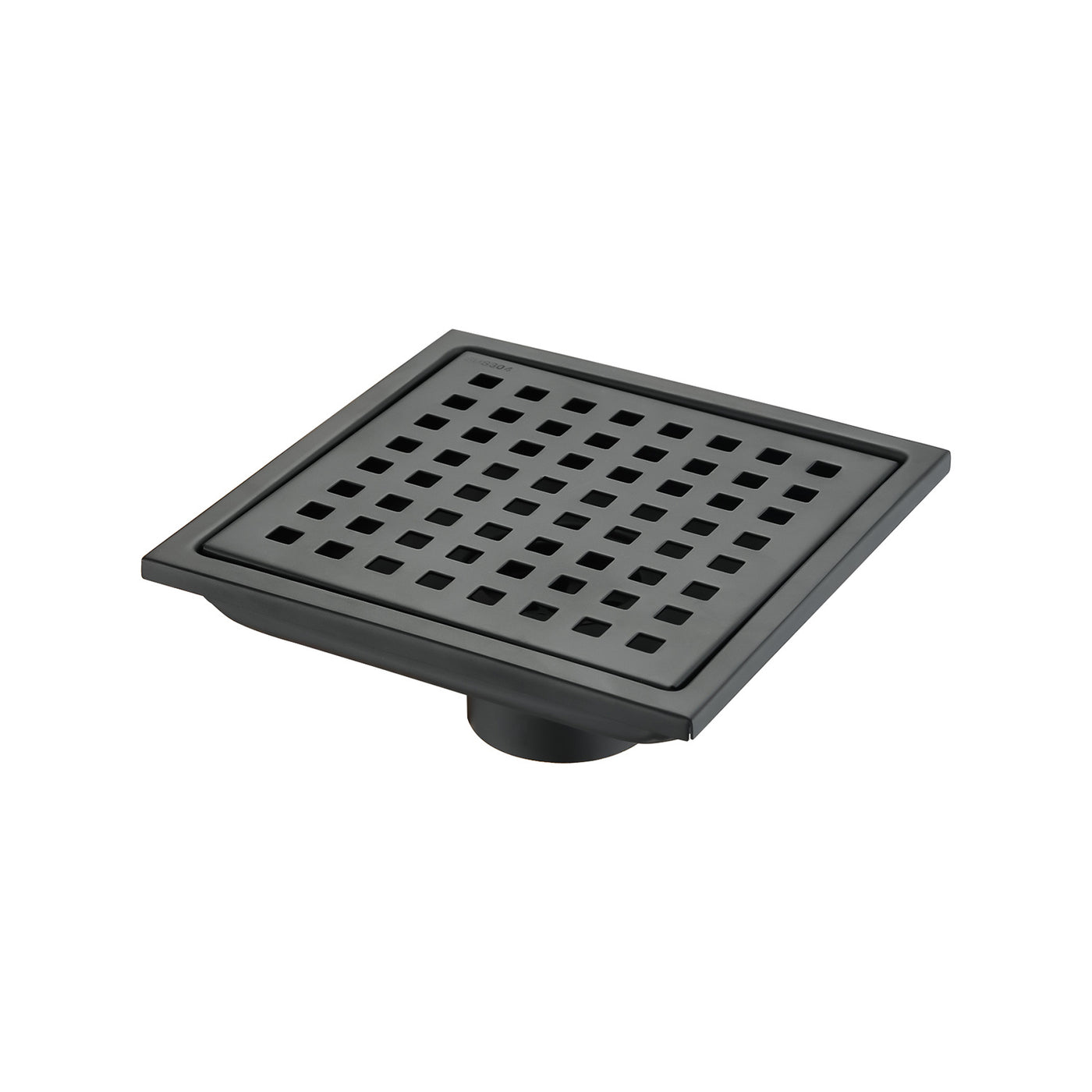 6" Grid Shower Floor Drain
