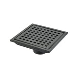 6" Grid Shower Floor Drain