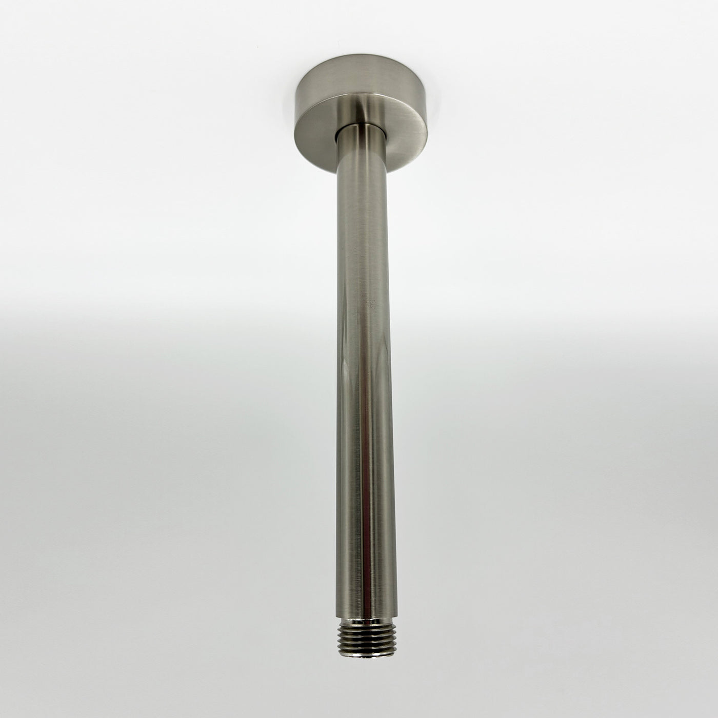 1/2 NPT Shower Arm Ceiling Mount Rain Head Extension