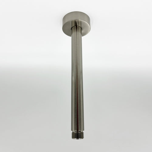 1/2 NPT Shower Arm Ceiling Mount Rain Head Extension