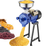 3000W Electric Grain Grinder Corn Wheat Flour Cereal Mill Dry Grinder