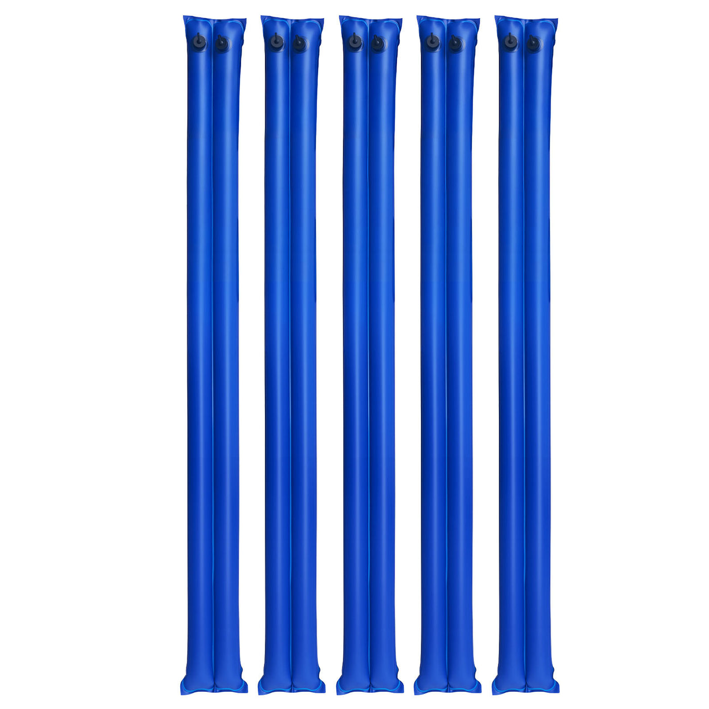 Pool Cover Water Bags 5 Pack 8 Ft Double Chamber Leakproof