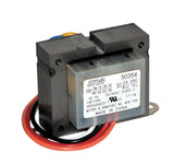 Mars 50354 - 503 Series Foot Mount Transformer 120 208 240 to 24V 40VA