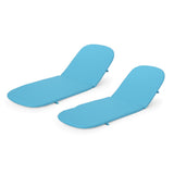 MP2 Mikael Chaise Lounge Cushion Blue