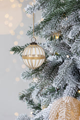 D3.2' X-Mas Hanging Ornament, Decorative Hanging Ball Christmas Tree Ornaments f