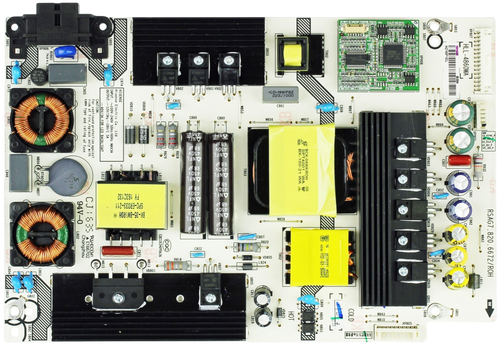191496 Hisense Power Supply, RSAG7.820.6672 ROH, HLL-4860WA, 191496, 50H8C