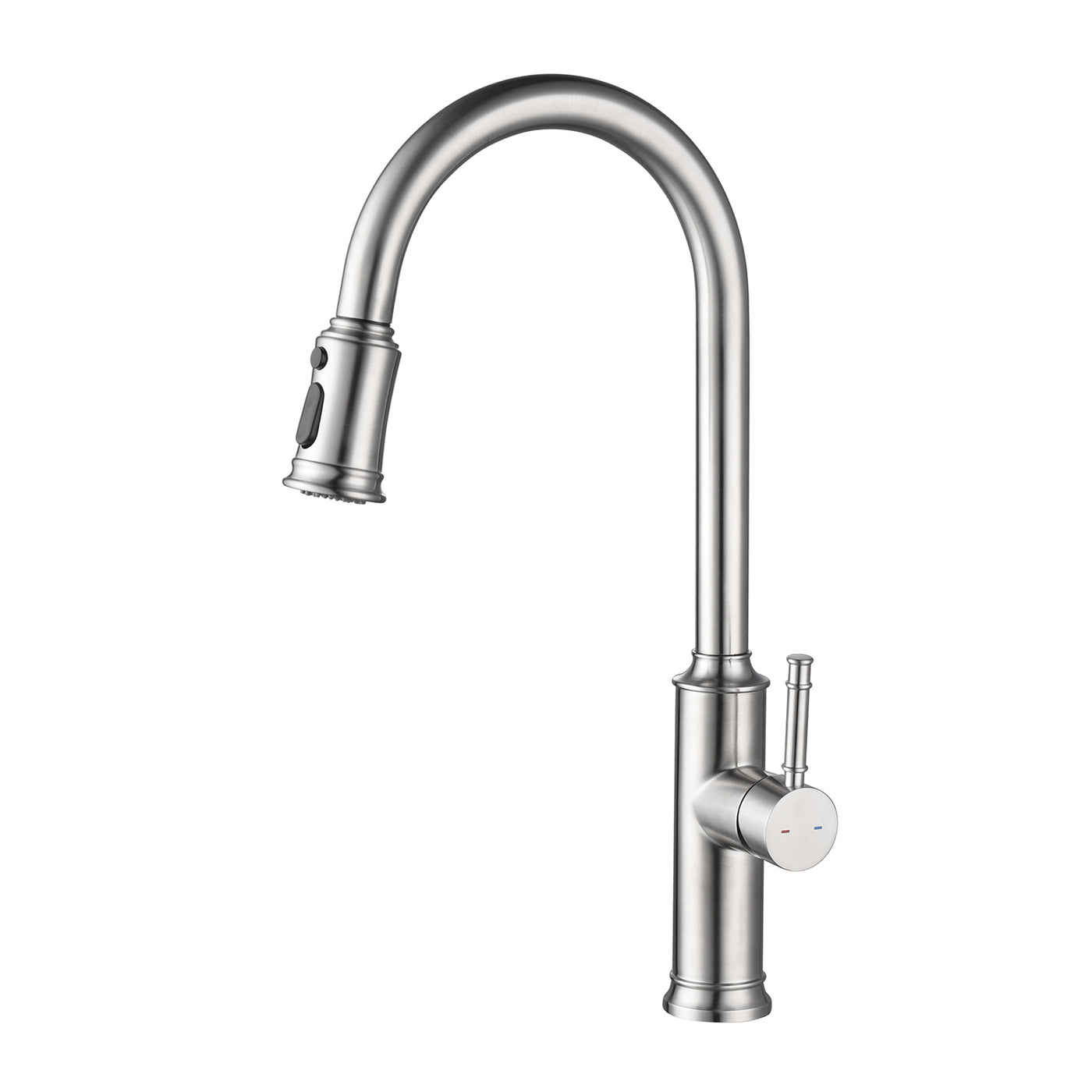 Kitchen Faucet with Pull Out Sprayer
