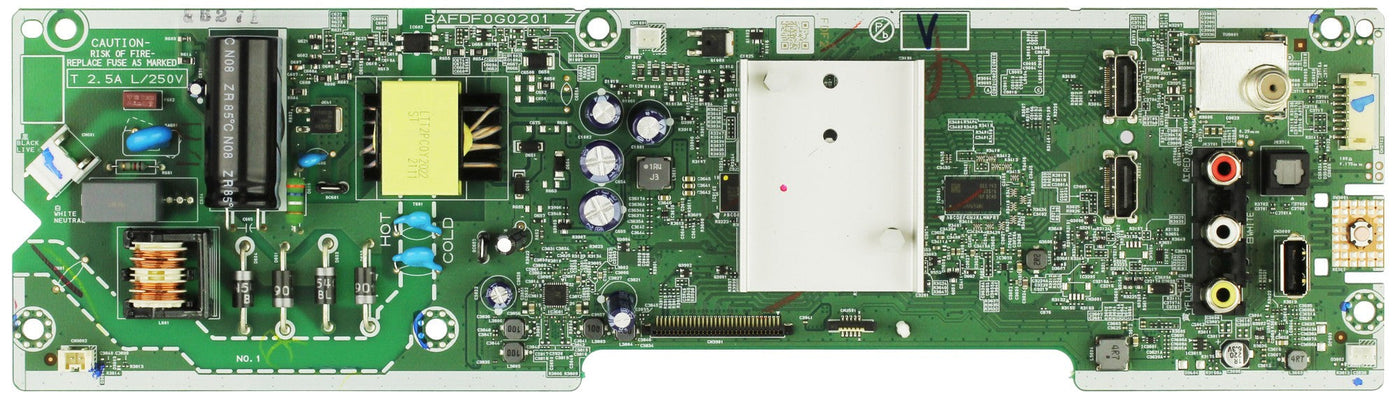 Philips AFDF2MMA-001 Digital Main Board for 32PFL6452 F7D (ME6 Serial)
