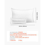 Bed Pillow for Sleeping, King Size Luxury Quality Hotel Pillow
