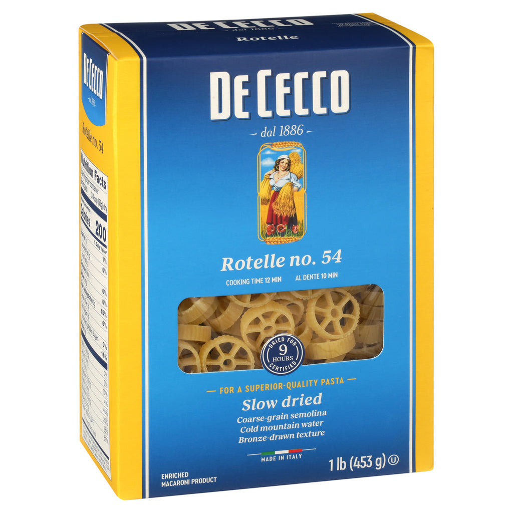 DECECCO ROTELLE #54 ( 12 X 16 OZ   )-8