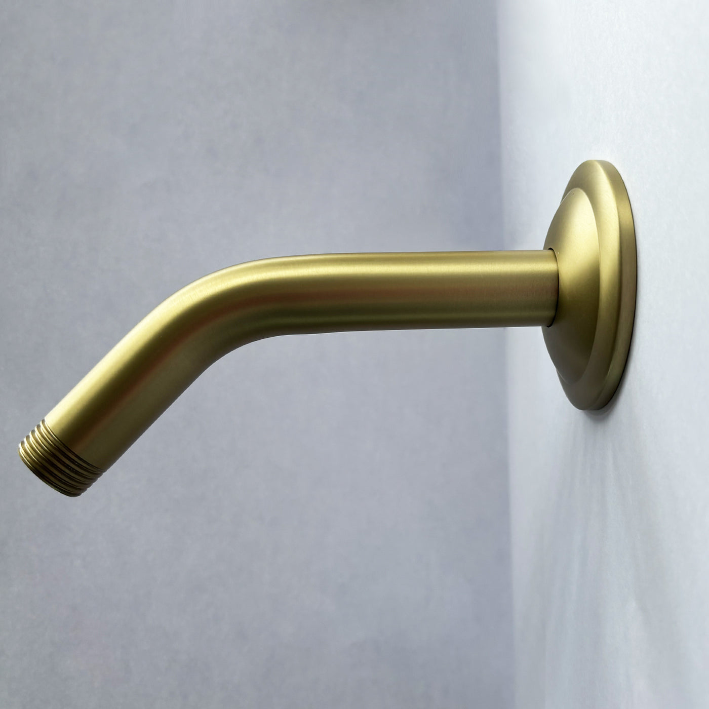 1/2 NPT Shower Arm Wall Mount Rain Head Extension