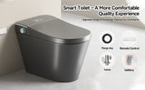 Unique Smart Toile, One Piece Toilet with Bidet Built