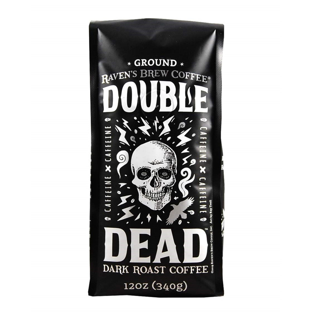 RAVEN DOUBLE DEAD DRIP ( 6 X 12 OZ   )-0