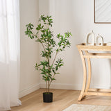 120cm Artificial Pieris Tree