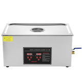 Ultrasonic Cleaner with Digital Timer & Heater