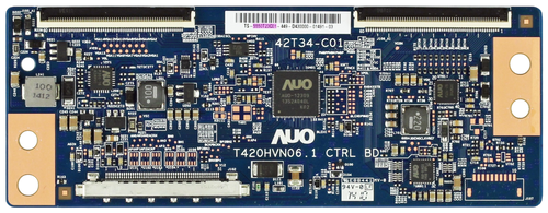 55.50T23.C01 LG TV Module, T-Con board, T42HVN06.1, 50LB5800-UG, 50LB6100-UG