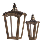 Set of 2 Coach House Lanterns