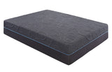 14-inch Queen Gel-Infused Memory Foam Hybrid Mattress