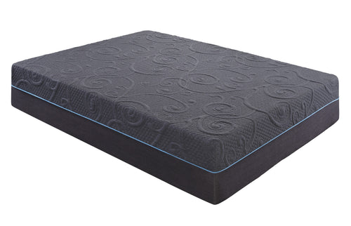 14-inch Queen Gel-Infused Memory Foam Hybrid Mattress