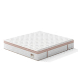 12 Inch King Hybrid Mattress Gel Memory Foam Pocket Springs