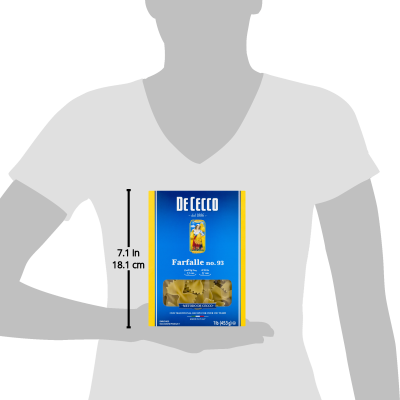 DECECCO FARFALLE #93 ( 12 X 16 OZ   )-4