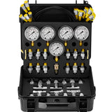 Hydraulic Pressure Test Kit, 10/100/250/400/600bar