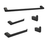 5-Piece Bathroom Hardware Set