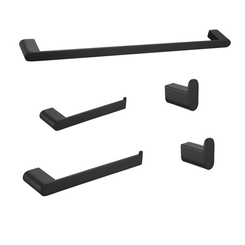 5-Piece Bathroom Hardware Set