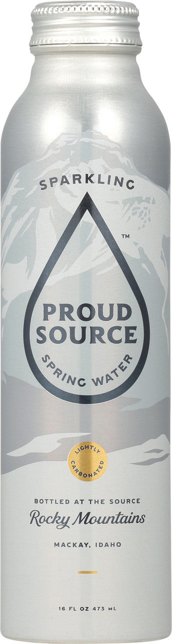 PROUD SOURCE WTR SPK SPG ( 24 X 16 OZ   )-2