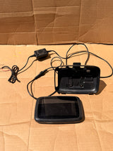 LBW 5" Motorcycle Wireless CarPlay Android Auto Motorcycle GPS Touchscreen IPX7 Used