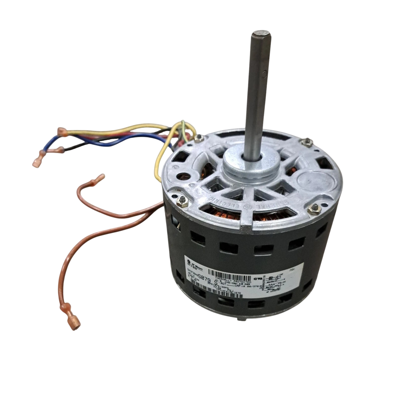 GE Furnace Blower Motor 5KCP39HGS079S HC41EA197A 1075rpm 3spd 208-230v